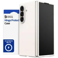 Araree Aero Flex M MagSafe Qi2 pevný kryt pre Samsung Galaxy Z Fold8 Ultra, krémový
