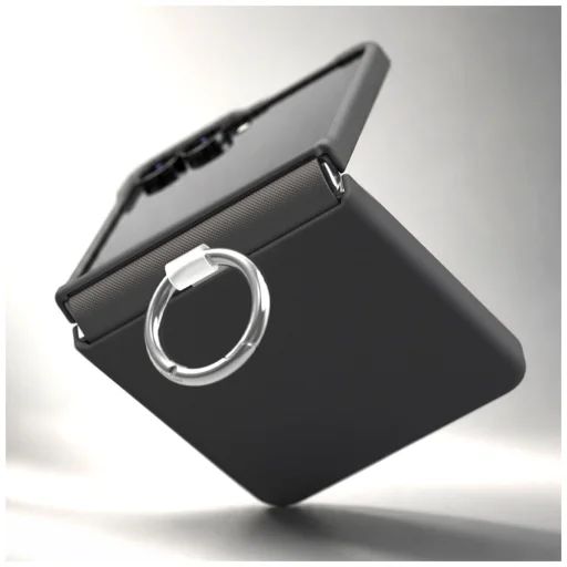Araree Aero Flex R puzdro pre Samsung Galaxy Z Flip8, čierne - 4