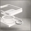 Araree Aero Flex R pevný kryt pre Samsung Galaxy Z Flip8, krémový thumbnail