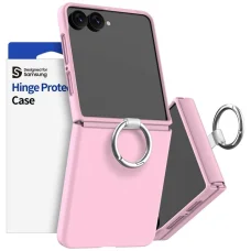 Araree Aero Flex R tok Samsung Galaxy Z Flip8 készülékhez, rózsaszín