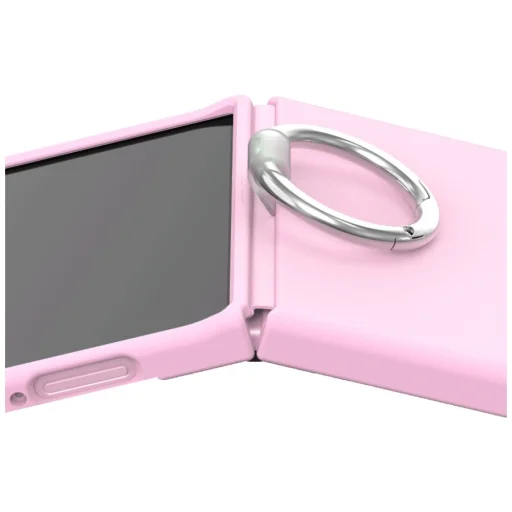 Puzdro Araree Aero Flex R pre Samsung Galaxy Z Flip8, ružové - 4