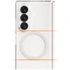 Araree Duple 360 M MagSafe Qi2 tok Samsung Galaxy Z Fold8 Ultra készülékhez, krémszínű thumbnail