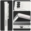 Araree Duple 360 M MagSafe Qi2 tok Samsung Galaxy Z Fold8 Ultra készülékhez, krémszínű thumbnail
