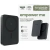 PanzerGlass Empower Bank 10000 mAh externá batéria, čierna thumbnail