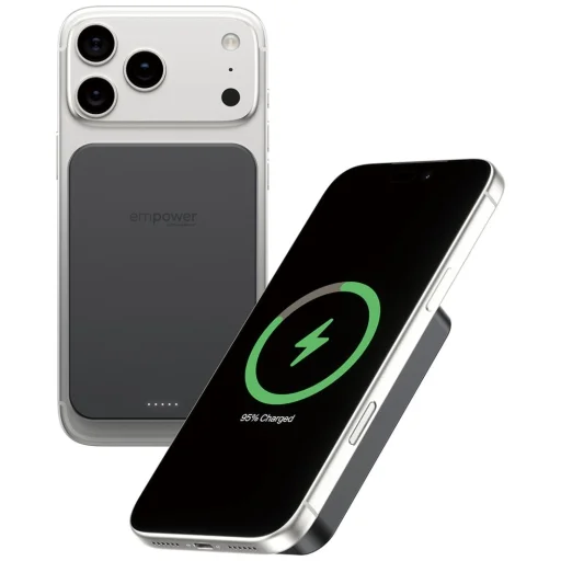 PanzerGlass Empower Bank 10000 mAh externá batéria, čierna - 3