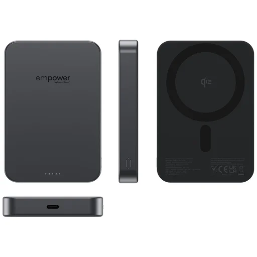 PanzerGlass Empower Bank 10000 mAh externá batéria, čierna - 4