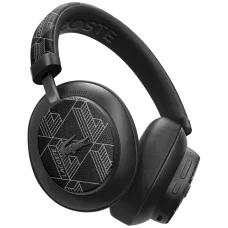 Lacoste The Blend LH04 Bluetooth slúchadlá okolo uší, čierne