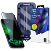 3MK HardGlass Max edzett üveg applikátorral Samsung Galaxy S26 Ultra készülékhez, fekete thumbnail