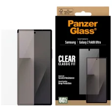 PanzerGlass Sub-Screen Classic Fit edzett üveg kijelzővédő Samsung Galaxy Fold8 Ultra készülékhez