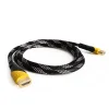 Orico HCMP HDMI 1.4 kábel 1,5 m fekete thumbnail