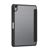 AMAZINGTHING Titan Pro Case tok iPad A16 11" készülékhez, 720°-ban forgatható állvánnyal és érintőtolltartóval, fekete thumbnail