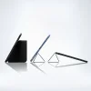 AMAZINGTHING Titan Pro Case tok iPad A16 11" készülékhez, 720°-ban forgatható állvánnyal és érintőtolltartóval, fekete thumbnail