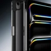 AMAZINGTHING Titan Pro Case tok iPad A16 11" készülékhez, 720°-ban forgatható állvánnyal és érintőtolltartóval, fekete thumbnail