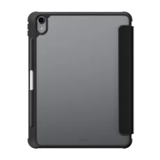 AMAZINGTHING Titan Pro Case puzdro pre iPad A16 11", so stojanom otočným o 720° a držiakom na dotykové pero, čierne