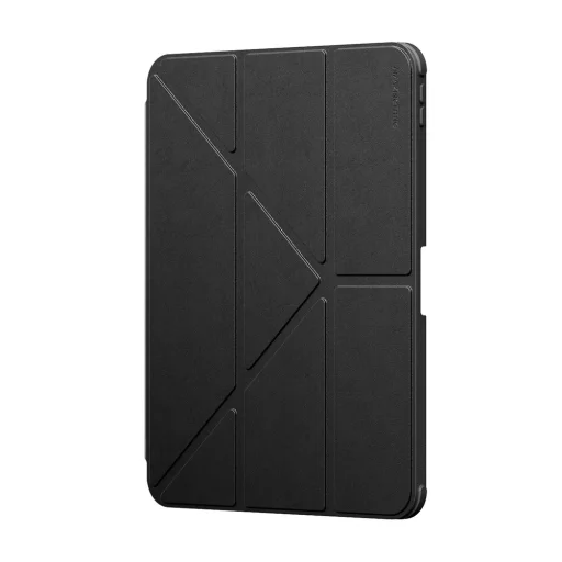 AMAZINGTHING Titan Pro Case puzdro pre iPad A16 11", so stojanom otočným o 720° a držiakom na dotykové pero, čierne - 2