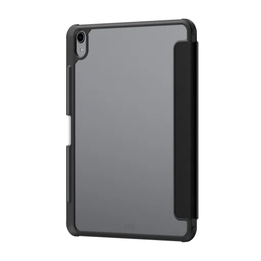 AMAZINGTHING Titan Pro Case puzdro pre iPad A16 11", so stojanom otočným o 720° a držiakom na dotykové pero, čierne - 4