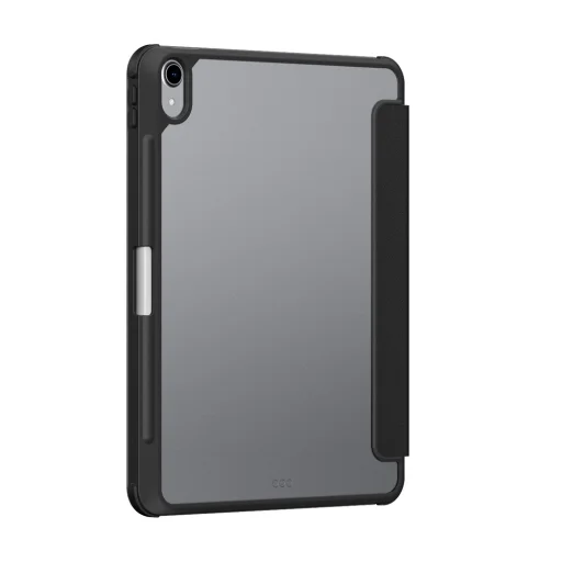 AMAZINGTHING Titan Pro Case puzdro pre iPad A16 11", so stojanom otočným o 720° a držiakom na dotykové pero, čierne - 5