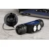 Lepro PR320018 újratölthető LED fejlámpa, 1000 lm, fekete thumbnail