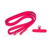 Crossbody Strap remienok na telefón – koralový thumbnail