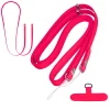 Crossbody Strap remienok na telefón – koralový thumbnail