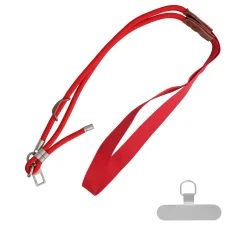 GP-63 telefonos nyakpánt piros