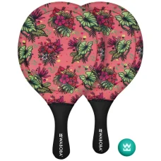 Waboba Paddle Tropical Line ütőjáték-készlet, többféle színben