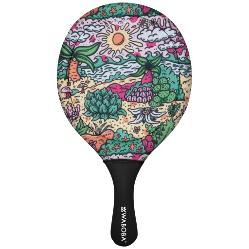Waboba Paddle Tropical Line pálkový set, v rôznych farbách - 4