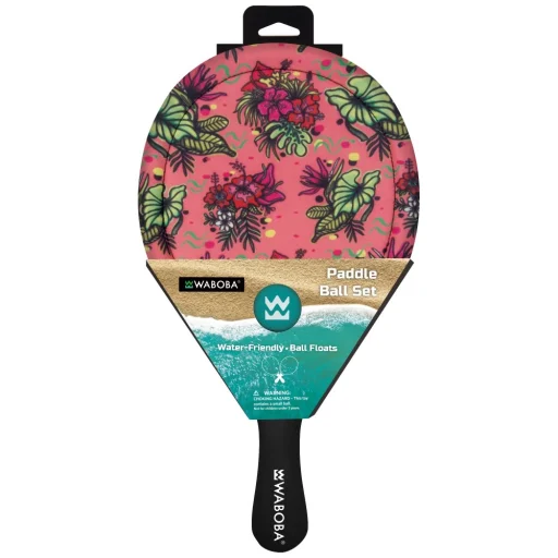 Waboba Paddle Tropical Line pálkový set, v rôznych farbách - 5