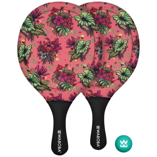 Waboba Paddle Tropical Line pálkový set, v rôznych farbách - 1