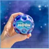 Waboba Metallic Moon skákacia loptička – v náhodnej farbe thumbnail