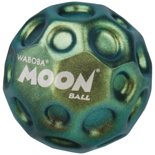 Waboba Metallic Moon skákacia loptička – v náhodnej farbe - 2