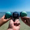 Waboba Seabreeze vízen pattogó labda 8 cm, többféle színben thumbnail