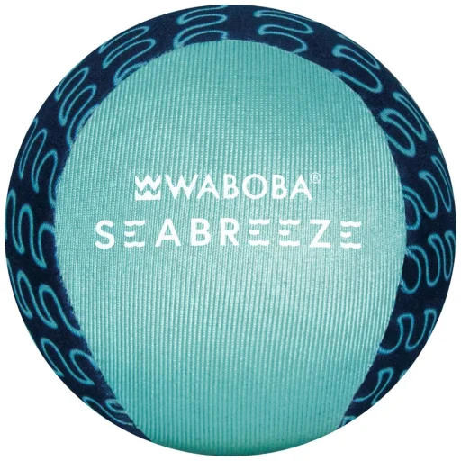 Waboba Seabreeze loptička skákajúca po vode 8 cm, vo viacerých farbách - 2
