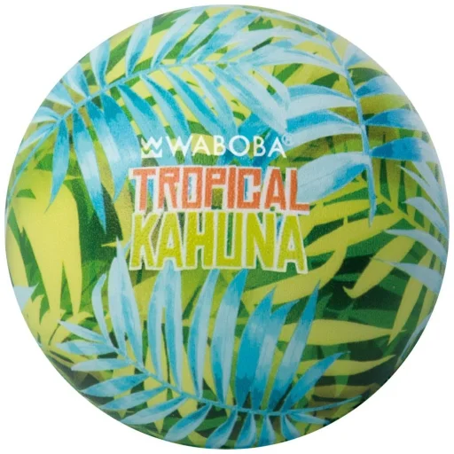 Waboba Tropical Kahuna loptička skákajúca po vode 9 cm - 3