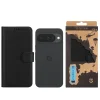 Tactical Field Notes oldalra nyíló műbőr tok Google Pixel 11-hez, fekete thumbnail