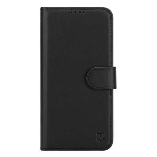 Tactical Field Notes knižkové puzdro pre Google Pixel 11 Pro čierne - 1