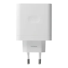 OPPO SuperVOOC VCBBOAEH 120 W-os USB-C hálózati töltő fehér