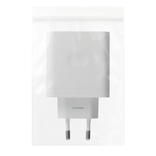 OPPO SuperVOOC VCBBOAEH 120 W USB-C sieťová nabíjačka biela - 6