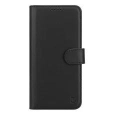 Tactical Field Notes műbőr tok Google Pixel 11 Pro XL készülékhez, fekete