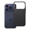 iPhone 17 Pro / 18 Pro čierne v2 K-Look puzdro kompatibilné s MagSafe thumbnail