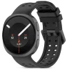 Tech-Protect Silicone Air szilikon óraszíj Samsung Galaxy Watch 8 / 9 / Classic (40 / 44 / 46 mm) fekete thumbnail
