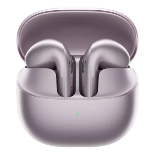 Xiaomi Buds 6 vezeték nélküli fülhallgató ködlila BHR09GTGL - 1