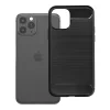 Carbon 2.0 TPU tok iPhone 11 Pro készülékhez, fekete thumbnail