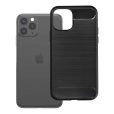 Carbon 2.0 TPU tok iPhone 11 Pro készülékhez, fekete