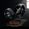 Spigen Thin Fit 360 tok Samsung Galaxy Watch 8 / 9 (40 mm) fekete thumbnail