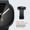 Spigen Thin Fit 360 tok Samsung Galaxy Watch 8 / 9 (40 mm) fekete thumbnail