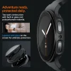 Spigen Thin Fit 360 tok Samsung Galaxy Watch 8 / 9 (40 mm) fekete thumbnail