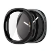 Spigen Thin Fit 360 tok Samsung Galaxy Watch 8 / 9 (40 mm) fekete thumbnail