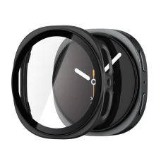 Spigen Thin Fit 360 tok Samsung Galaxy Watch 8 / 9 (40 mm) fekete