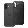 Carbon 2.0 TPU tok iPhone 16 Plus készülékhez, fekete thumbnail